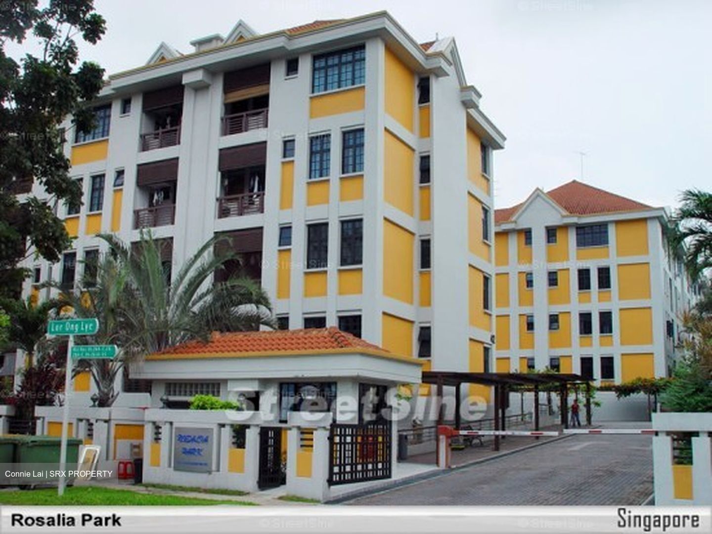 Rosalia Park (D19), Condominium #589201421